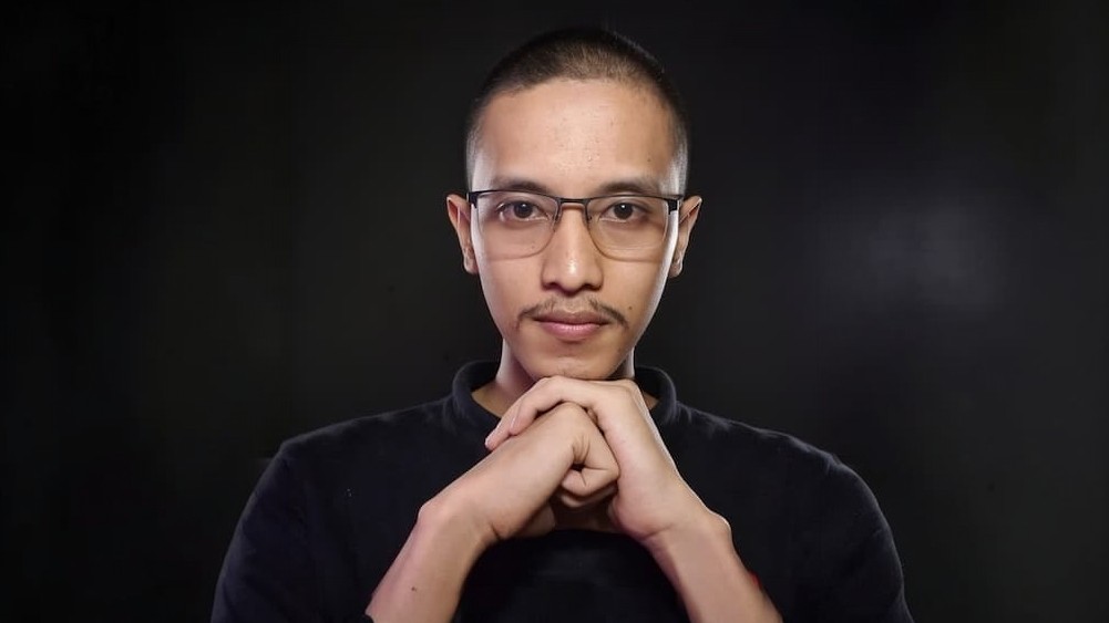 Cahyanudien Aziz Saputra - Pendiri FlagoDNA Developer Labs, dan Penulis