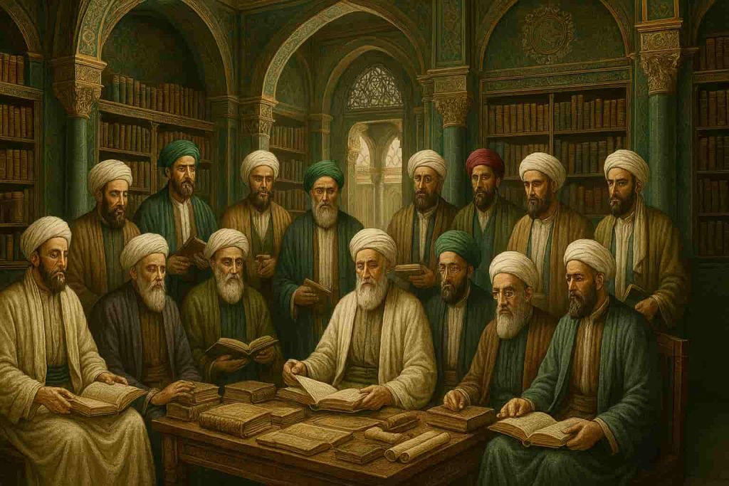 14 imam hadis yang wajib dikenal setiap muslim
