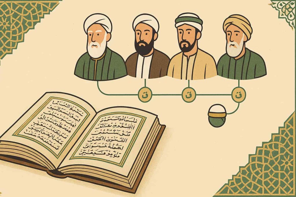 apa itu sanad dan matan hadis