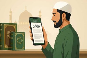 aplikasi hadis manfaat fitur dan cara memilih
