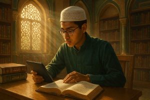 hadis tentang menuntut ilmu
