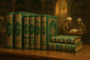 kitab hadis paling terkenal dalam islam