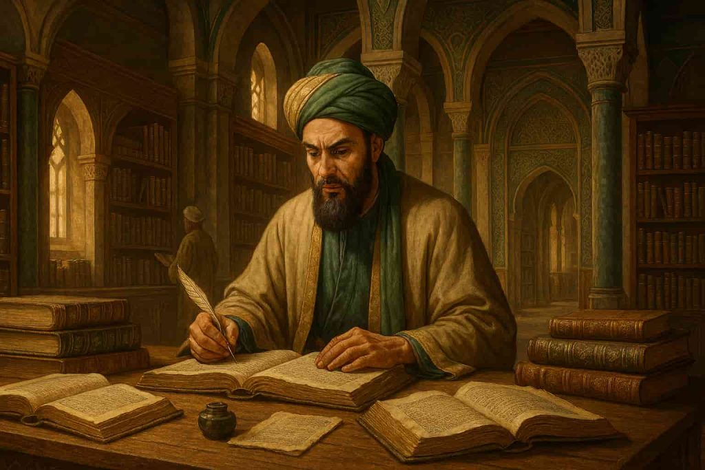 siapa imam bukhari