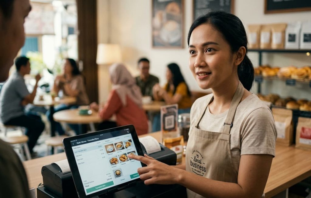 Apa Itu Aplikasi Kasir (POS) dan Kenapa UMKM Mulai Menggunakannya?