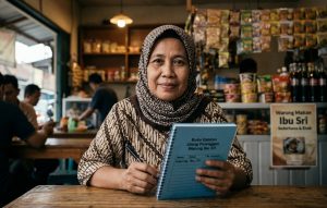 Cara Mencatat Utang Pelanggan di Warung Agar Tidak Berantakan
