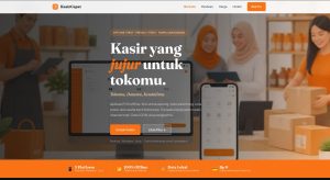KasirCepat Officially Launches: Free Offline-First POS for Indonesia’s Small Businesses