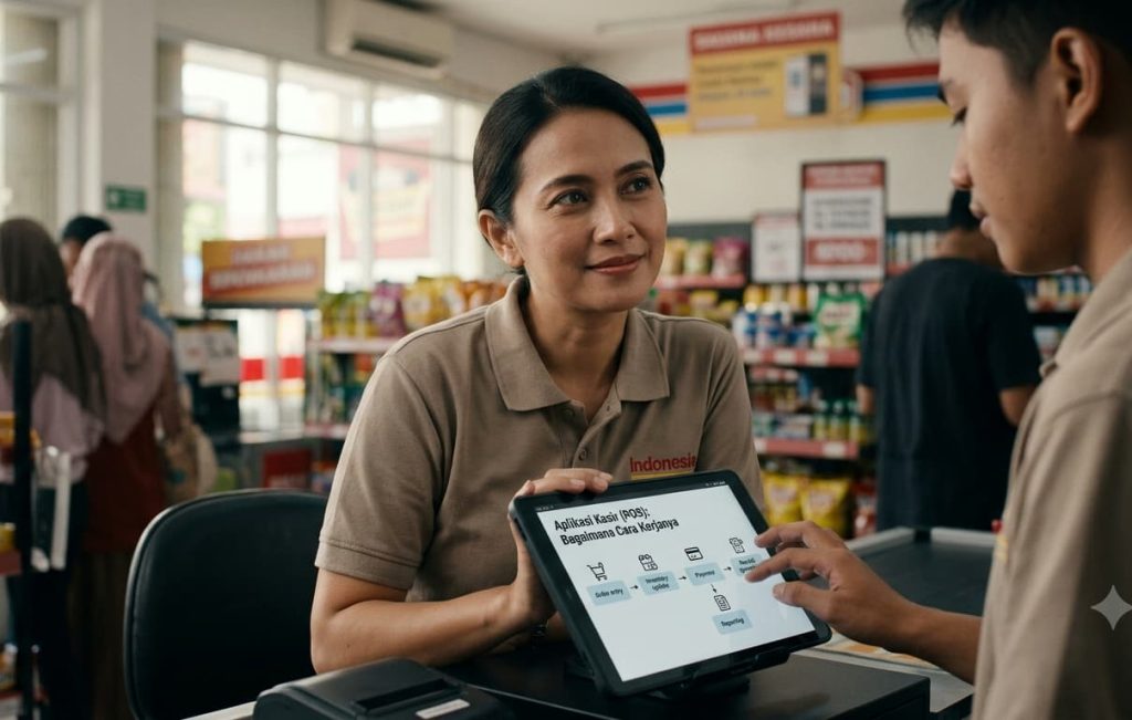 Apa Itu Aplikasi Kasir (POS) dan Bagaimana Cara Kerjanya?
