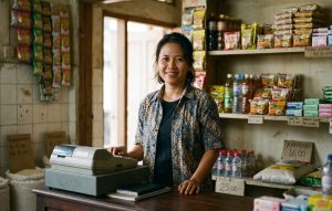 Apakah Warung Kecil Perlu Menggunakan Aplikasi Kasir?