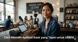 Cara Memilih Aplikasi Kasir yang Tepat untuk UMKM