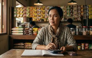 Cara Mengelola Utang Pelanggan di Warung Tanpa Ribet