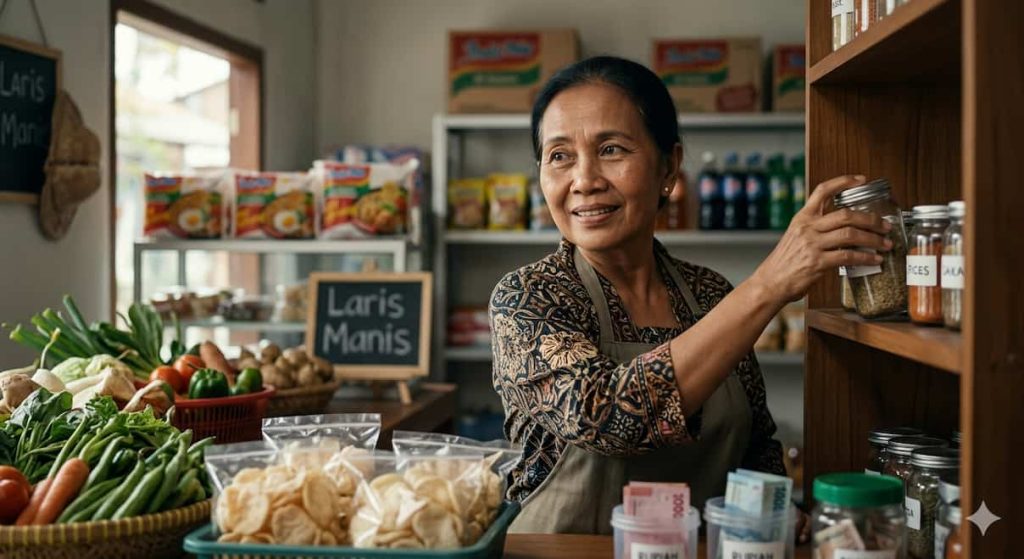 Cara Mengelola Warung agar Lebih Rapi dan Menguntungkan