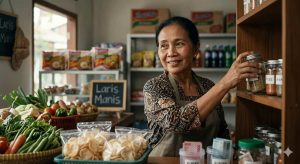 Cara Mengelola Warung agar Lebih Rapi dan Menguntungkan