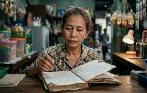 7 Tanda Warung Anda Sudah Tidak Cocok Pakai Buku Catatan