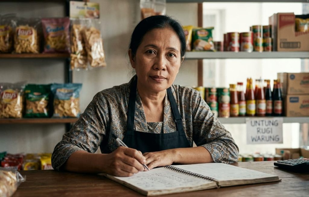 Cara Mengetahui Untung Rugi Warung dengan Lebih Akurat Cara Mengetahui Untung Rugi Warung dengan Lebih Akurat