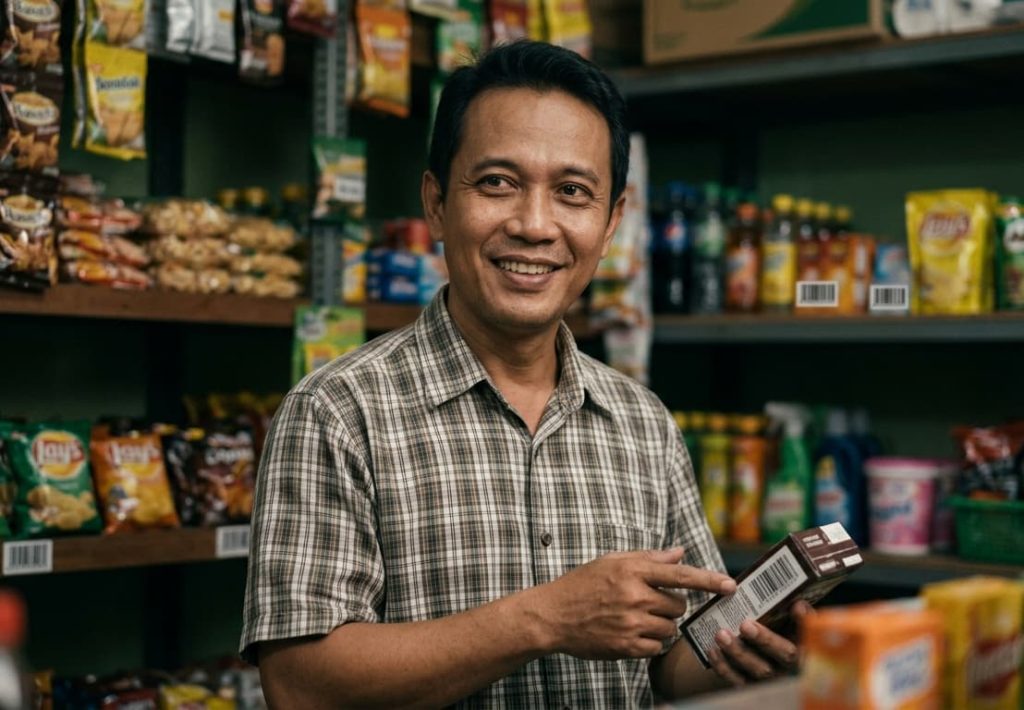 Manfaat Barcode untuk Warung dan Toko Kecil