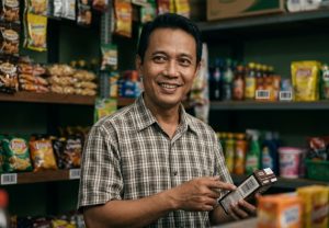 Manfaat Barcode untuk Warung dan Toko Kecil